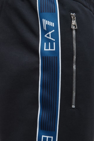 Pantalon de survêtement - Bleu nuit - EA7
