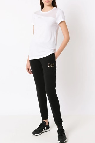 Jogging taille haute - Noir - EA7