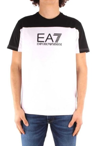 T-shirt - Blanc - EA7