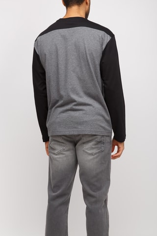 T-shirt - Gris clair chiné - EA7