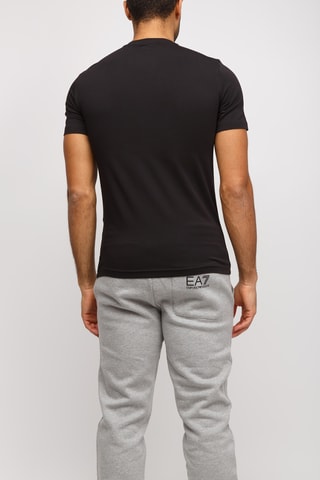 T-shirt - Noir - EA7
