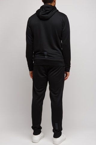 Sweat à capuche et jogging - Noir - EA7