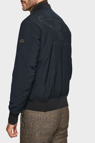 Bomber - Bleu marine - Exchange