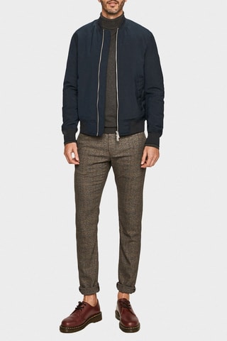 Bomber - Bleu marine - Exchange