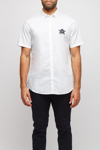 Chemise - Blanc - Exchange
