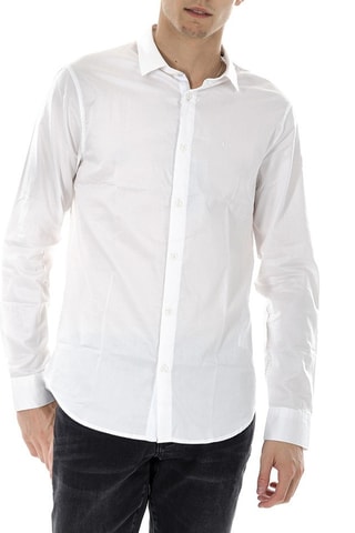 Chemise - Blanc - Exchange