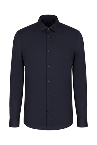 Chemise - Bleu marine - Exchange