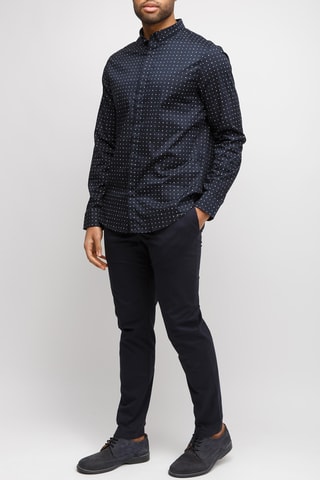 Chemise - Bleu marine - Exchange