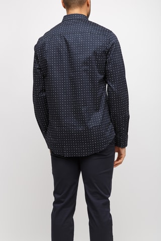 Chemise - Bleu marine - Exchange