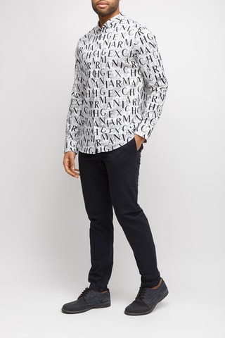 Chemise - Blanc - Exchange