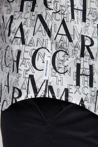 Chemise - Blanc - Exchange