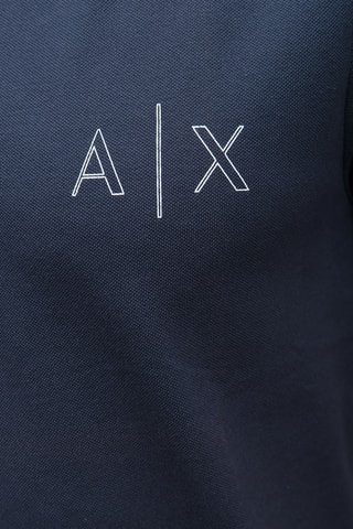 Polo - Bleu marine - Exchange