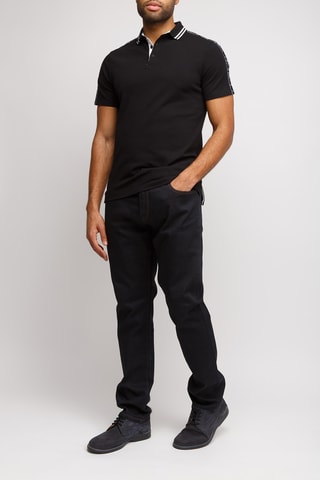 Polo - Noir - Exchange