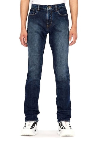 Jean - Indigo - Exchange