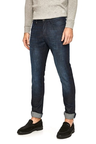 Jean - Indigo - Exchange