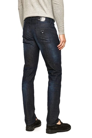 Jean - Indigo - Exchange