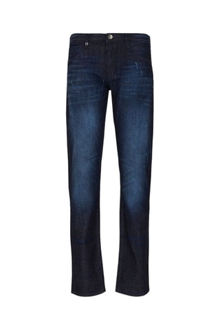 Jean - Indigo - Exchange