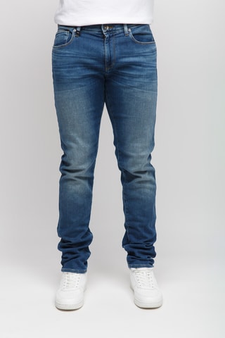 Jean - Indigo - Exchange