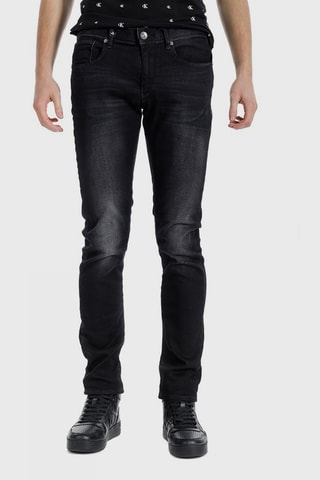 Jean - Noir - Exchange