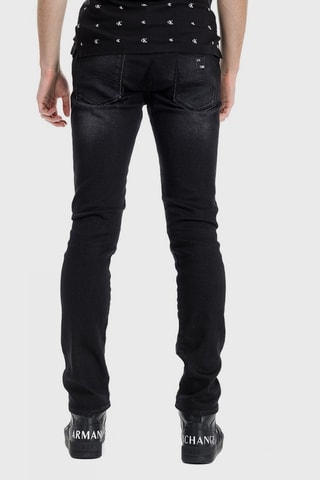 Jean - Noir - Exchange