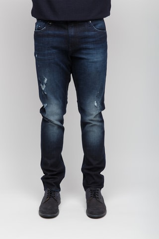 Jean - Indigo - Exchange