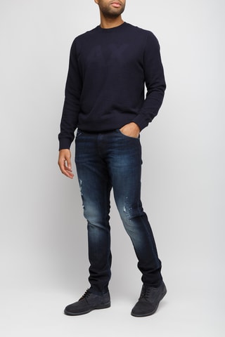 Jean - Indigo - Exchange