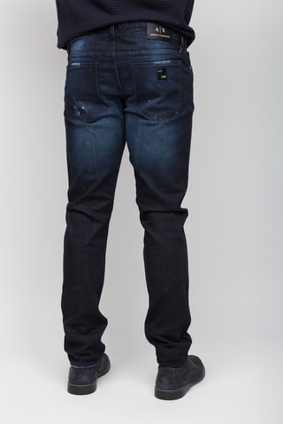 Jean - Indigo - Exchange