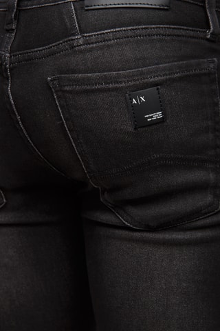 Jean - Noir - Exchange