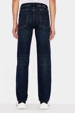 Jean - Indigo - Exchange