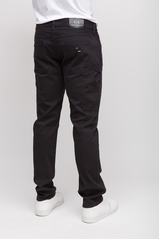 Jean - Noir - Exchange