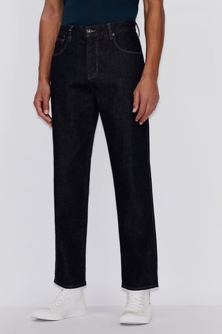 Jean - Indigo - Exchange