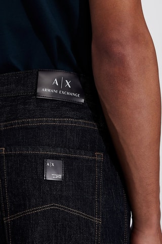 Jean - Indigo - Exchange