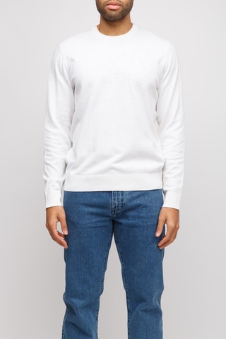 Pull - Blanc - Exchange