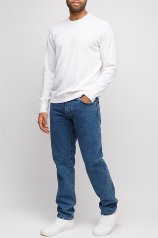 Pull - Blanc - Exchange