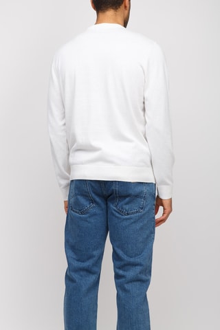 Pull - Blanc - Exchange