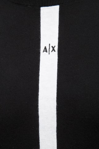 Pull - Noir et blanc - Exchange