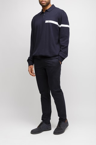 Pull - Bleu marine - Exchange