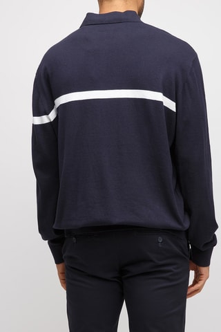 Pull - Bleu marine - Exchange