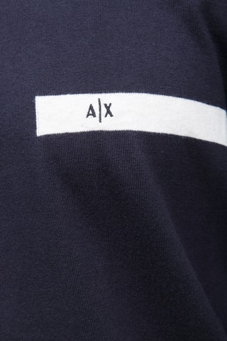 Pull - Bleu marine - Exchange