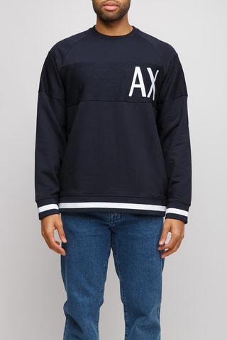 Sweat - Bleu marine - Exchange