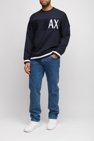 Sweat - Bleu marine - Exchange