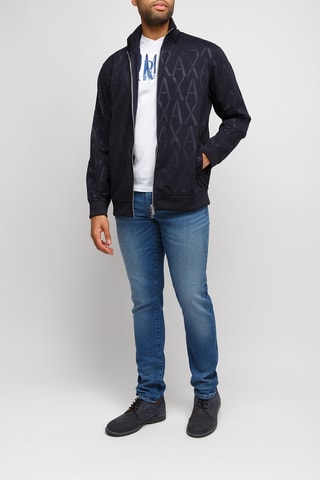 Sweat - Bleu marine - Exchange