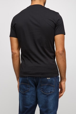 T-shirt - Noir - Exchange