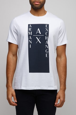 T-shirt - Blanc - Exchange