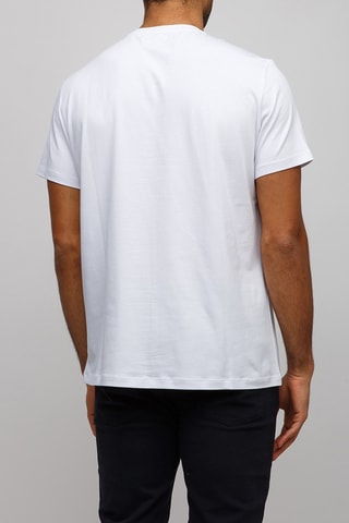 T-shirt - Blanc - Exchange