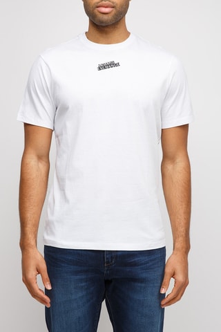 T-shirt - Blanc - Exchange