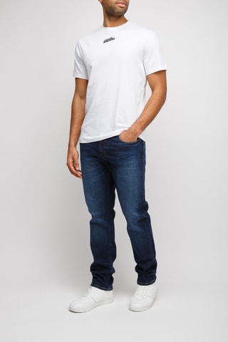 T-shirt - Blanc - Exchange