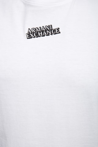 T-shirt - Blanc - Exchange