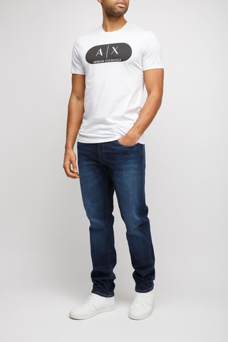 T-shirt - Blanc - Exchange