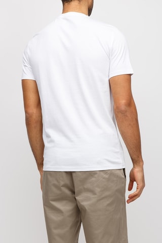 T-shirt - Blanc - Exchange